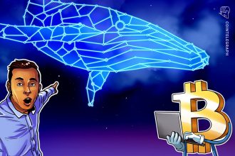 Bitcoin whale’s $9.6B transfer, GENIUS Act spark correction concerns