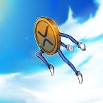 XRP jumps 22% into price discovery as market cap hits a record $210B