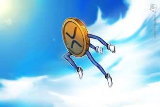 XRP jumps 22% into price discovery as market cap hits a record $210B