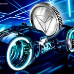 Tron Inc. seeks $1B to grow TRX holdings as stock rallies