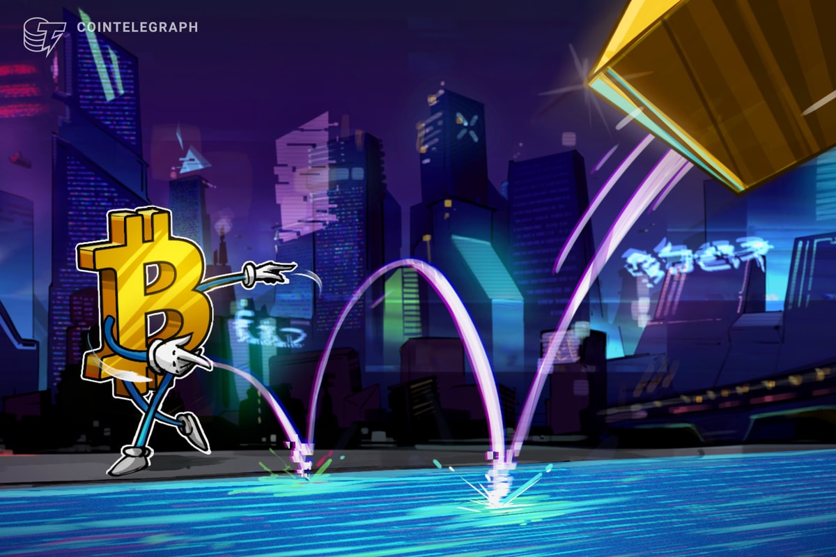 Bitcoin 'shows no signs of fatigue' as it overtakes gold in gains for 2025