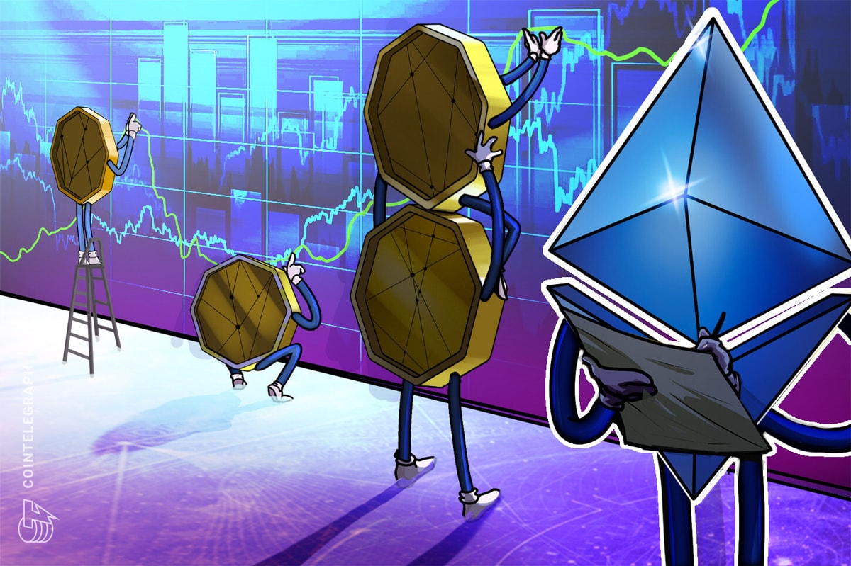 SharpLink Gaming pops 28% as Ethereum holdings surpass $533M