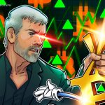 Michael Saylor signals Bitcoin buy after one-week hiatus