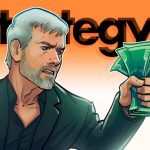 Michael Saylor’s Strategy hits record market cap amid Bitcoin surge