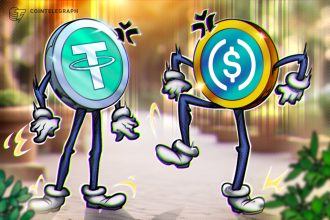 Tether narrows USDC’s lead on BitPay payment transactions in 2025
