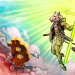 Bitcoin golden cross that sparked 2,000% BTC gains is already here