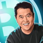 ‘Rich Dad, Poor Dad’ author warns Bitcoin ‘bubble’ could burst soon