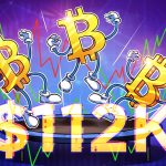 Bitcoin soars to new all-time high above $112K as traders liquidate shorts