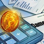 GameStop CEO teases crypto payments, says Bitcoin buys are inflation hedge