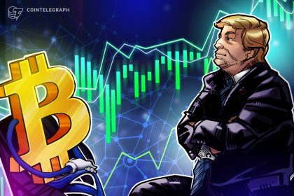 Trump’s media company reports $2B in Bitcoin after crypto bills pass US House