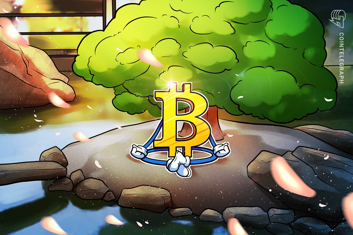 Bitcoin resistance at $120K hints at consolidation before impulse rally to $135K