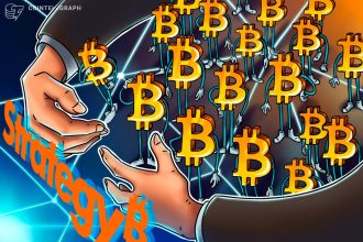 Bitcoin bear Vanguard is now the largest shareholder of Strategy