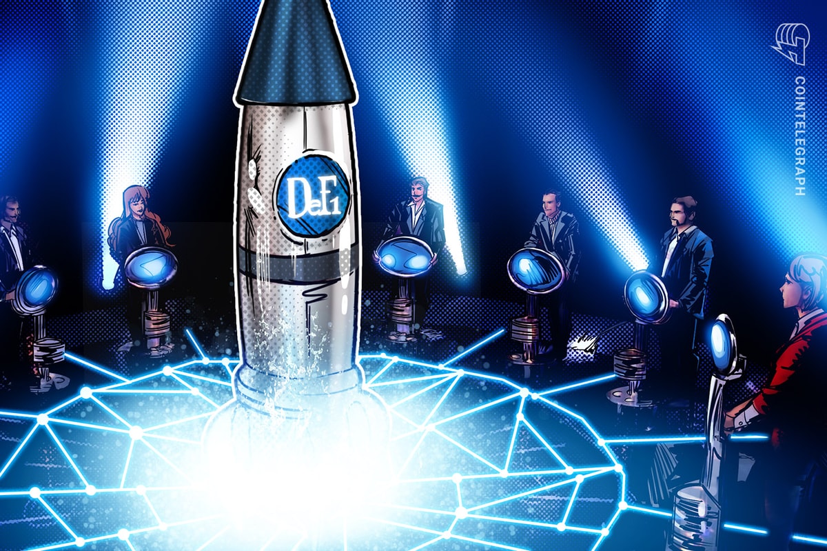 Katana’s mainnet debuts with $200M in active DeFi deposits
