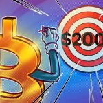 Bitcoin targets $200K as profit metrics enter ‘cautiously optimistic’ zone