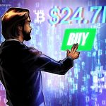 UK’s Smarter Web Company adds $24.7M in Bitcoin, now holds 773 BTC