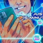 How to build a Solana DApp for iOS and Android in 15 minutes, no back end needed