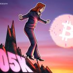 Crypto sentiment holds steady as Bitcoin drops to $105K