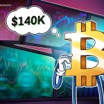 Bitcoin profit-taking makes $140K key BTC price point: Research
