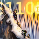 Bitcoin dices with $110K as US jobs beat takes Fed rate cut 'off table'
