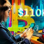 Bitcoin price aims for new highs but ‘divergences’ set $110K as resistance