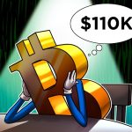 Bitcoin's third flop at $110K puts bulls at risk: BTC price levels to watch