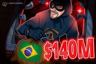 Brazil’s central bank service provider hacked, $140M stolen