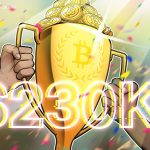 Bitcoin 'cup and handle' breakout gives $230K target as SOL eyes 2800% gain