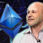 Ether corporate treasuries critical for the ecosystem: Joseph Lubin
