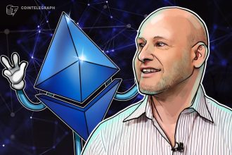 Ether corporate treasuries critical for the ecosystem: Joseph Lubin