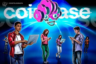 Coinbase partners with Perplexity AI for real-time crypto prices