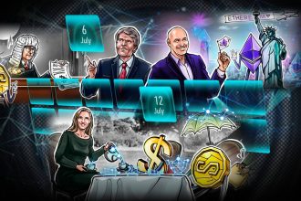 Schiff says sell Bitcoin for silver as $258K target looms: Hodler’s Digest, July 6 – 12