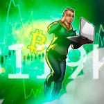 Bitcoin hits new all-time high above $119K as trader eyes 7-week uptrend