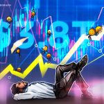 Crypto market cap hits $3.8T all-time high, may soon surpass UK’s GDP