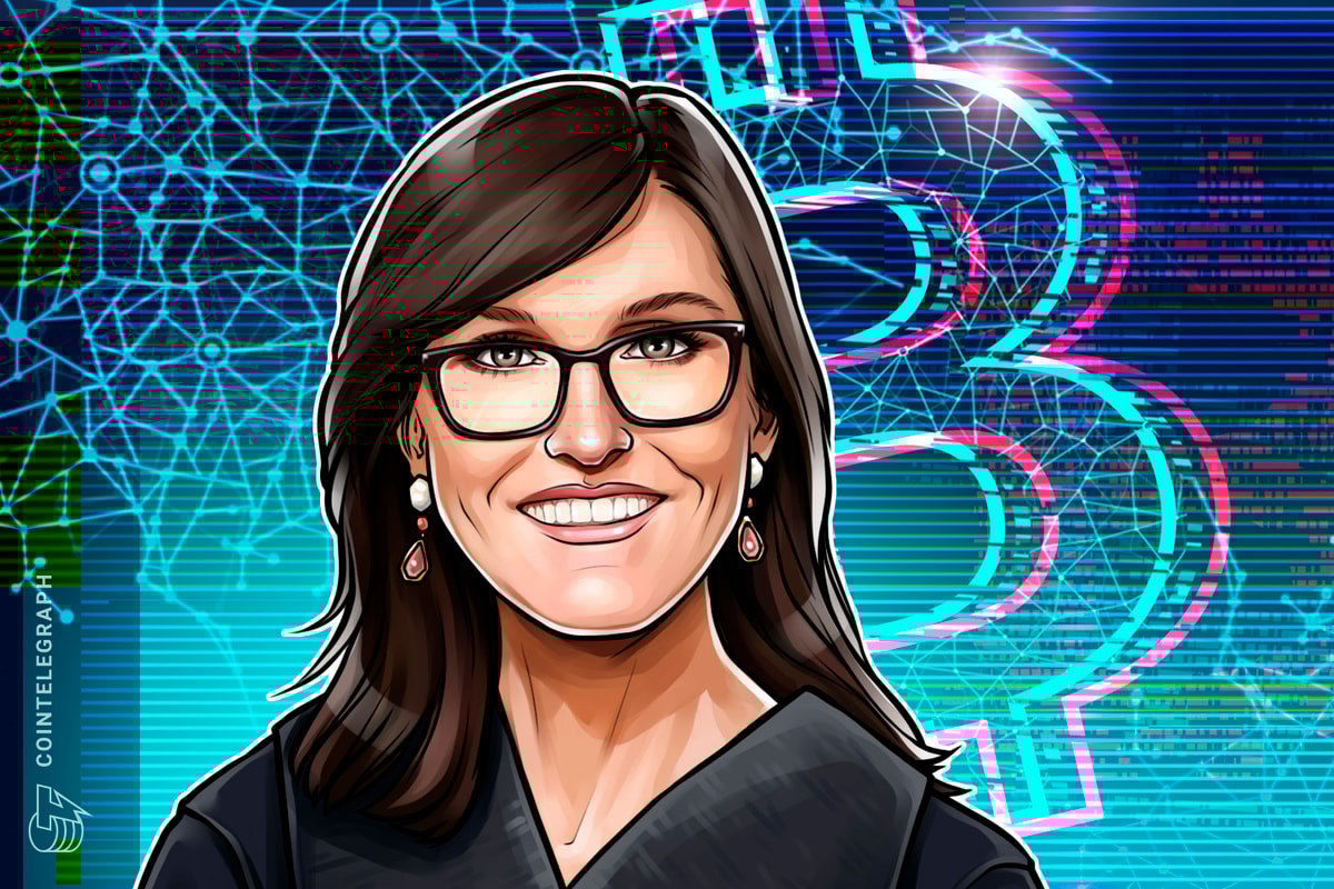 Cathie Wood’s ARK dumps its Bitcoin ETF after split-adjusted ATH