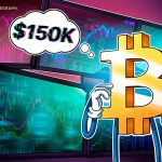 Bitcoin price to $150K? Here’s what it will take