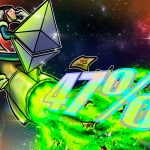 Ether rockets 47% in a month as hedge fund says ‘rapid reversal’ unlikely