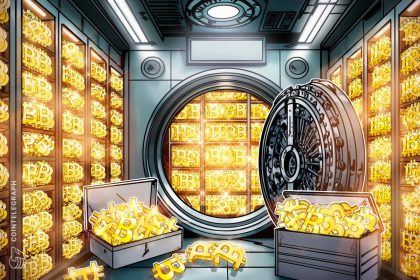 35 companies now hold at least 1,000 Bitcoin as corporate adoption booms