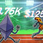 Bitcoin gets $125K target as trader sees ‘big move’ next, ETH hits $3,750