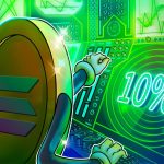 DeFi Development Corp hits 999,999 SOL, Solana soars 12%