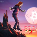 Bitcoin seller exhaustion 'likely' as trader eyes $115K BTC price dip