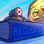 South Korean regulator urges asset managers to limit crypto exposure