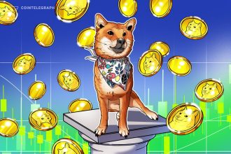 DOGE price gained 340% the last time this indicator turned bullish