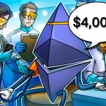 ETH news update: Can SharpLink Gaming, BitMine treasuries send Ether to $4K?