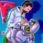 Elon Musk floats robots in ‘cute outfits’ while Tesla earnings miss