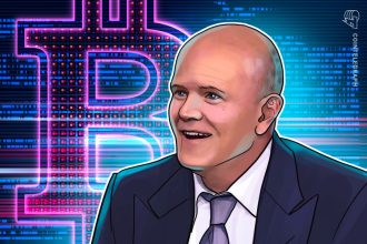 Ether will ‘knock on $4,000’ and soon outperform Bitcoin: Novogratz
