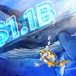 Satoshi-era $9.7B Bitcoin OG: Galaxy moves another $1.1B to exchanges