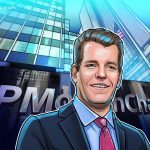 Tyler Winklevoss claims JPMorgan blocked Gemini over public criticism