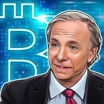Ray Dalio suggests putting 15% in Bitcoin, gold amid US ‘debt doom loop’