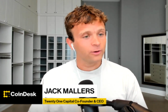 Jack Mallers: How We Started Our Bitcoin Treasury Company