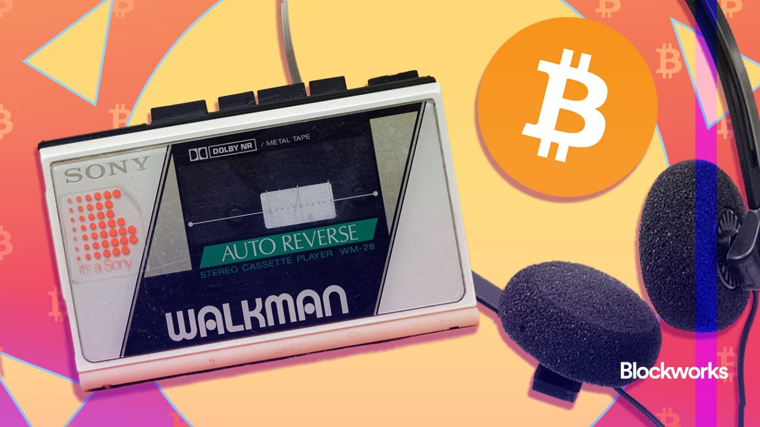 What the Sony Walkman and Bitcoin have in common